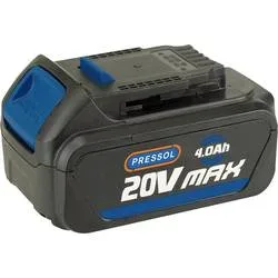 Pressol Li-Io-Akku-20 V-4000 mAh 18051101 Ersatzakku