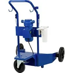 Pressol 25335770 Urea-Trolley-200 l-35 l/min AdBlue®-Trolley (L x B x H) 1200 x 840 x 270 mm 200 l