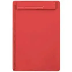 MAUL Klemmbrett EcoRecycling A4 2325125.ECO Kunststoff/Karton rot