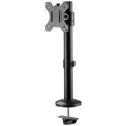 Digitus Monitor-Tischhalterung DA-90397 1 Display(s) 33,0 cm (13) - 81,3 cm (32) Schwarz, Schwarz (matt) Neigbar,