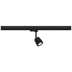 Paulmann 3PRORail Cover Systemleuchte (Basis) ProRail3 GU10 Schwarz