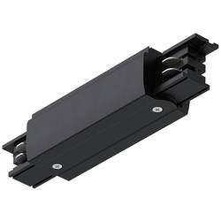 Paulmann 91366 ProRail3 Mid Feed Hochvolt-Schienensystem-Komponente Mitteleinspeiser ProRail3 Schwarz