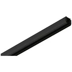 Paulmann 91357 Hochvolt-Schienensystem-Komponente Schiene ProRail3 Schwarz