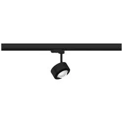 Paulmann ProRail3 Spot Aldan 9W Bla 4000K 3Ph dim Systemleuchte (Basis) ProRail3 0.00 W LED Schwarz, Chrom