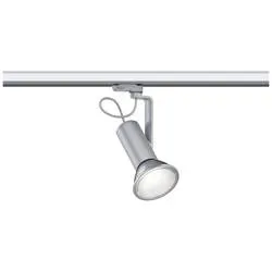 Paulmann Apol II Systemleuchte (Basis) ProRail3 E27 Chrom