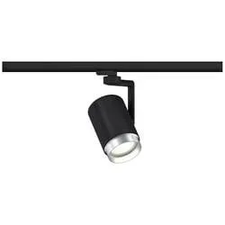 Paulmann ProRail3 Spot Asthene max20W E27 Sw Systemleuchte (Basis) ProRail3 E27 Schwarz