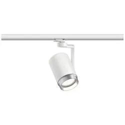 Paulmann ProRail3 Spot Asthene max20W E27 Weiß Systemleuchte (Basis) ProRail3 E27 Weiß