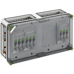 Spelsberg 4603501 GST 4035-250 Verteilerschrank Sammelschienensystem Inhalt 1 St.