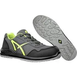 Albatros DRIFTER GREEN LOW S1P SRC 648730809000047 Sicherheitshalbschuh S1P Schuhgröße (EU): 47 Schwarz, Grau, Grün 1