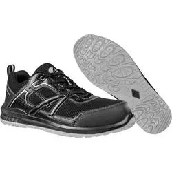 Albatros RIDER BLACK LOW ESD SRC 648790200000043 ESD Sicherheitsschuh S1P Schuhgröße (EU): 43 Schwarz 1 Paar