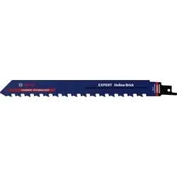 Bosch Accessories 2608900414 EXPERT ?Hollow Brick? S 1543 HM Säbelsägeblatt, 1 Stück Sägeblatt-Länge 240 mm 1 St.