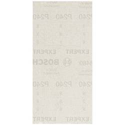 Bosch Accessories EXPERT M480 2608900749 Schleifnetz für Schwingschleifer ungelocht Körnung (num) 240 (L x B) 186 mm x