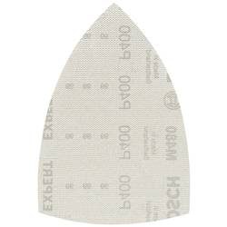 Bosch Accessories EXPERT M480 2608900733 Schleifnetz für Multischleifer ungelocht Körnung (num) 400 (L x B) 150 mm x 100
