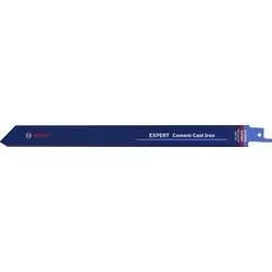 Bosch Accessories 2608900383 EXPERT ?Cement Cast Iron? S 1750 RD Säbelsägeblatt, 1 Stück Sägeblatt-Länge 250 mm 1 St.