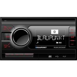 Blaupunkt Palma 200 DAB BT Doppel-DIN Autoradio Bluetooth®-Freisprecheinrichtung, DAB+ Tuner