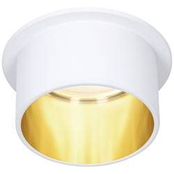 Paulmann 93380 Gil LED-Einbauleuchte LED LED fest eingebaut 6.5 W Weiß (matt), Gold