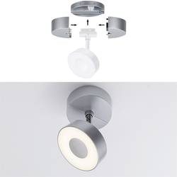 Paulmann Systemleuchte (Basis) URail Chrom