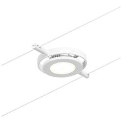 Paulmann Niedervolt-Seilsystem-Leuchte 4.5 W LED Weiß (matt), Chrom