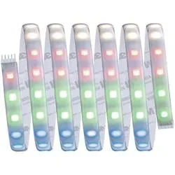 Paulmann 70551 LED-Streifen-Erweiterung mit Stecker 24 V 2.5 m Warmweiß 2.5 m