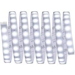 Paulmann 70548 LED-Streifen mit Stecker/Buchse 24 V 2.5 m Tageslichtweiß 2.5 m