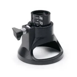 Dremel 26150565JB 565 Multifunktionswerkzeug-Zubehör-Set, Schneidmesser, Adapter 1 St.