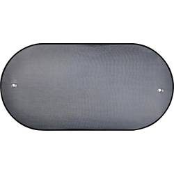 IWH 019252 Sonnenschutz 50 cm x 100 cm x 0.5 cm für Heckscheibe