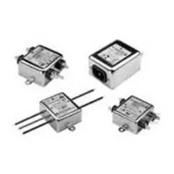 TE Connectivity 2-6609028-1 TE AMP Power Line Filters - Corcom 1 St. Package