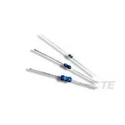 TE Connectivity 4-1676914-8 Metallschicht-Widerstand radial bedrahtet 0.25 W 1 St. Box