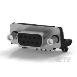 TE Connectivity TE AMP AMPLIMITE Front Load RA Metal Shell Posted 5747844-5 1 St. Tray