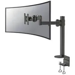 Neomounts by Newstar - Tischhalterung für Curved Monitore, Schwarz