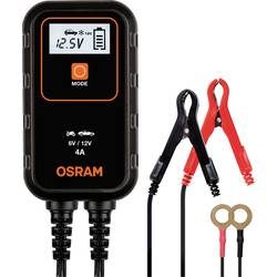 Osram - Intelligentes Ladegerät BATTERYcharge 904, Multicolor, One Size