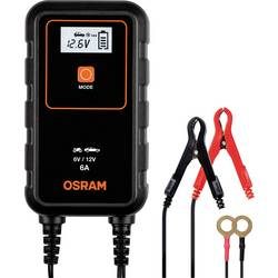 Osram Automotive OEBCS906 4052899620537 Automatikladegerät 6 V, 12 V 2 A, 6 A