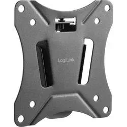 LogiLink - Schlanker Monitor zur Wandmontage, 13–27 Zoll, One Size