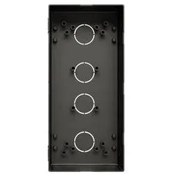 ABB 2TMA130160B0069 Türsprechanlagen-Zubehör Montagezubehör Anthrazit