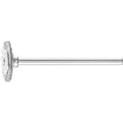 PFERD TOOLS Rundbürste RBU 1602/3 ST 0,10 43100351 10 St.