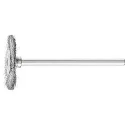 PFERD TOOLS Rundbürste RBU 2202/3 ST 0,10 43100751 10 St.