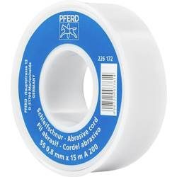 PFERD SS 0,8mm x 15m A 200 45019002 Schleifpapierrolle Körnung num 200 (Ø x L) 0.8 mm x 15 m 1 St.
