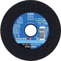 PFERD EHT 125-1,6 SGP STEELOX 61331420 Trennscheibe gerade 125 mm 22.23 mm 25 St.
