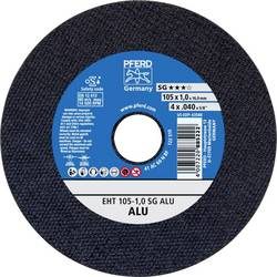 PFERD EHT 105-1,0 SG ALU 61339430 Trennscheibe gerade 105 mm 16 mm 25 St.