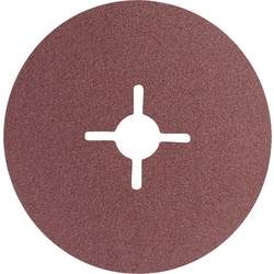 PFERD FS 100-16 A 120 69401067 Schleifpapier für Schleifteller Körnung num 120 (Ø) 100 mm 25 St.