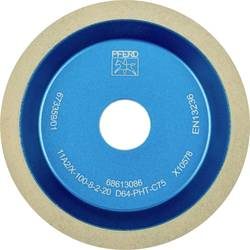 PFERD 68613086 PFERD Diamant-Schleifwerkzeug Durchmesser 100 mm 1 St.
