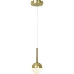 Nordlux Contina 2113153035 Pendelleuchte G9 Messing