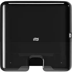 TORK 552108 Elevation Handtuchspender Kunststoff Schwarz 1 St.