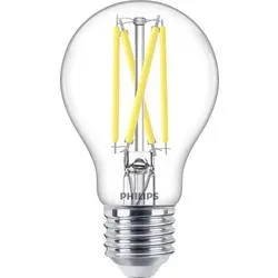 Philips LED 871951432383400 LED EEK D (A - G) E27 Glühlampenform 6 W = 60 W Warmweiß (Ø x L) 60 mm x 104 mm 1 St.