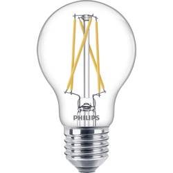 Philips LED 871951432375900 LED EEK D (A - G) E27 Glühlampenform 3.5 W = 40 W Warmweiß (Ø x L) 60 mm x 104 mm 1 St.