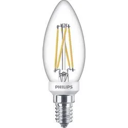 Philips LED 871951432415200 LED EEK D (A - G) E14 Kerzenform 2.5 W = 25 W Warmweiß (Ø x H) 35 mm x 97 mm dimmbar (Dim to