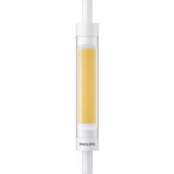 Philips LED 871951430381200 LED EEK E (A - G) R7s Stabform 7.2 W = 60 W Warmweiß (Ø x H) 15 mm x 118 mm 1 St.