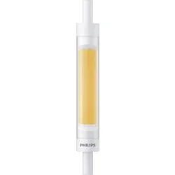Philips LED 871951430381200 LED EEK E (A - G) R7s Stabform 7.2 W = 60 W Warmweiß (Ø x H) 15 mm x 118 mm 1 St.