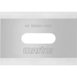 MARTOR 192043.66 Ersatzklinge INDUSTRIEKLINGE Breitschliff 10 St.