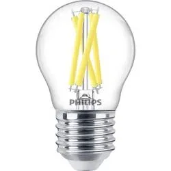 Philips LED 871951432459600 LED EEK D (A - G) E14 Tropfenform 5.9 W = 60 W Warmweiß (Ø x H) 45 mm x 80 mm dimmbar 1 St.
